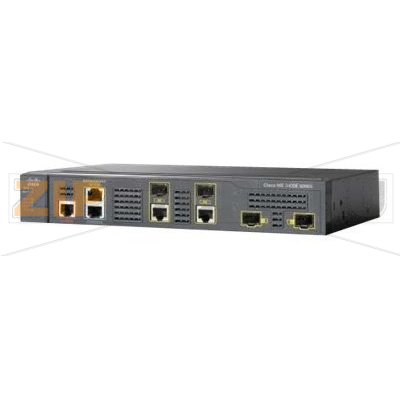 Коммутатор Cisco ME-3400EG-2CS-A 