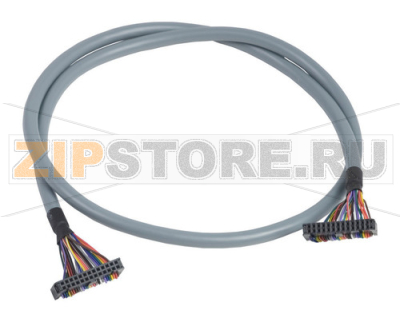 Кабель соединительный 0.5 м Schneider Electric ABFT20E050 