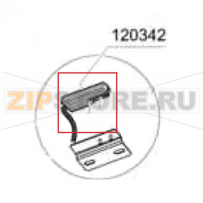 Door magnetic switch Comenda AC2 Door magnetic switch Comenda AC2Запчасть на деталировке под номером: 120342Название запчасти Comenda на английском языке: Door magnetic switch Comenda AC2