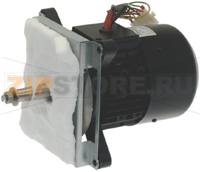 MOTORE 3058 2 VELOCITÀ 1/0,3HP 230V 