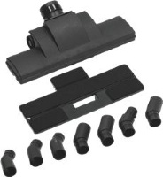 BRUSH COMBI 7 CONNECTIONS ACCESSORIES