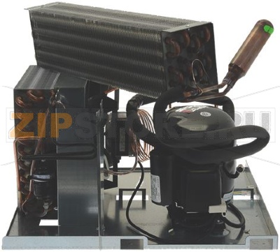 БЛОК ОХЛАЖДЕНИЯ R134A 230V 