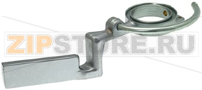 РУЧКА ДОЗАТОРА ПРАВАЯ 