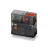 Вставное миниатюрное реле Phoenix Contact REL-MR- 24AC/21-21/MS