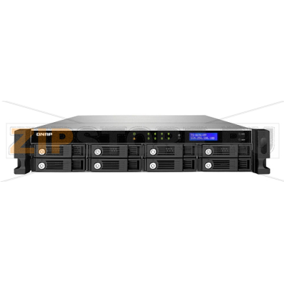 Накопитель сетевой QNAP TS-869U-RP 