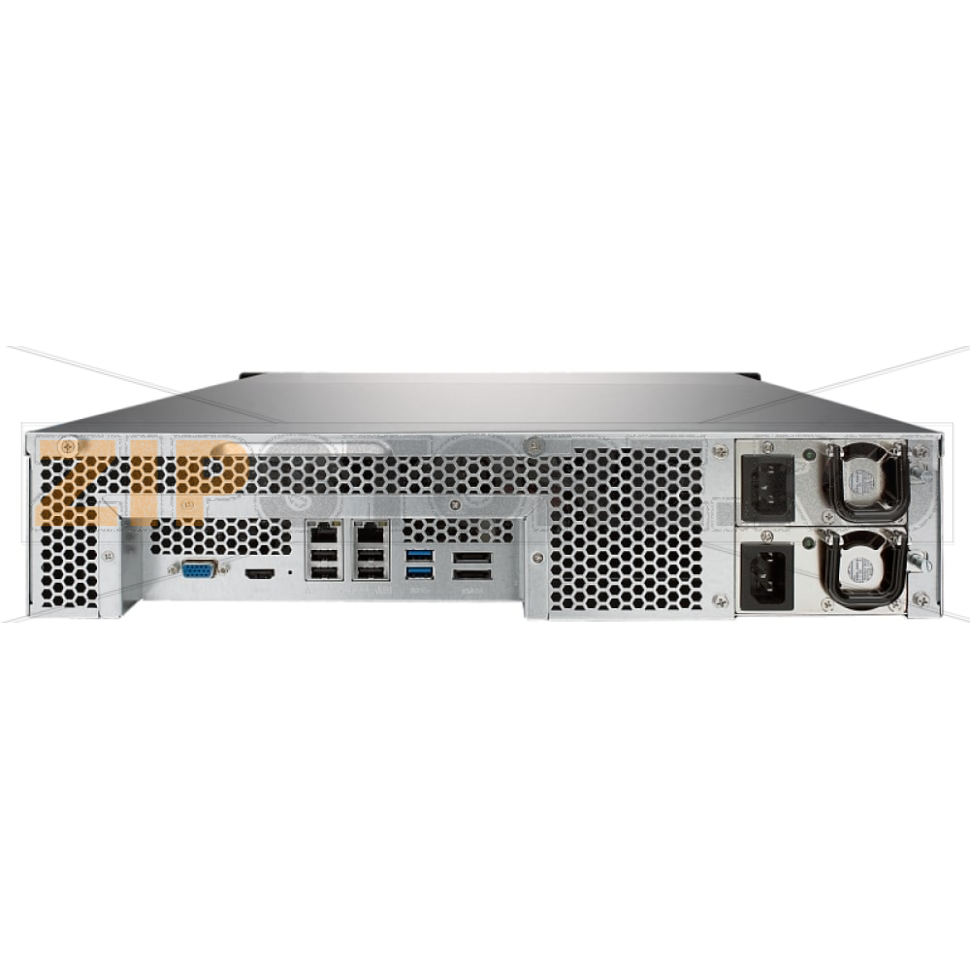 Накопитель сетевой QNAP TS-869U-RP 