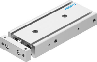 Пневмоцилиндр двухпоршневой Festo DGTZ-GF-10-60-P-A