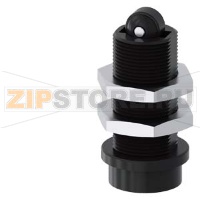 АКТУАТОР ДЛЯ ПОЗИЦИОННОГО ВЫКЛЮЧАТЕЛЯ 3SE51/52, РОЛИКОВЫЙ ПЛУНЖЕР С ПЛАСТИКОВЫМ РОЛИКОМ 10MM,  C CENTRAL FIXING Siemens 3SE5000-0AD10