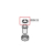 Gasket drain 11/2" 45X33X3 Comenda AC2