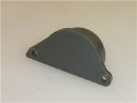 SUPPORTO PLASTICO SX