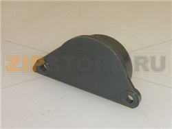 SUPPORTO PLASTICO SX 