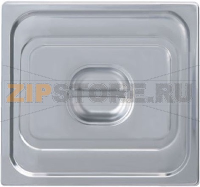 COVER ST. STEEL GN 2/3 