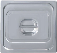 COVER ST. STEEL GN 2/3