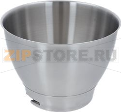 KAT300SS CHEF SS BOWL         INT 