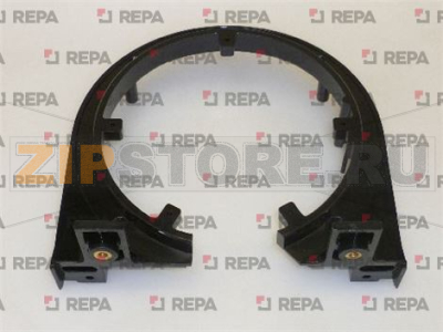 SUPPORTO EVAPORATORE NERO 