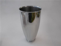 BICCHIERE INOX 1,5Lt PER FRULLATORE