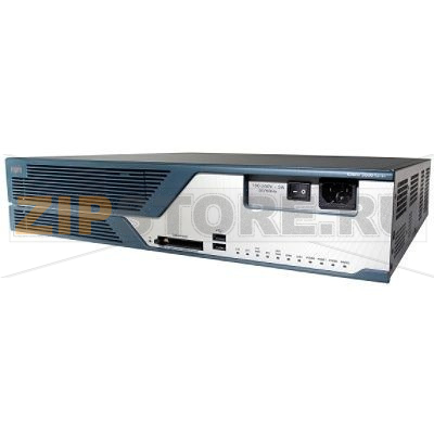 Маршрутизатор Cisco C3825-35UC/K9 