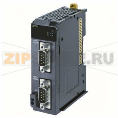 Блок ввода/вывода Omron NX-CIF210 