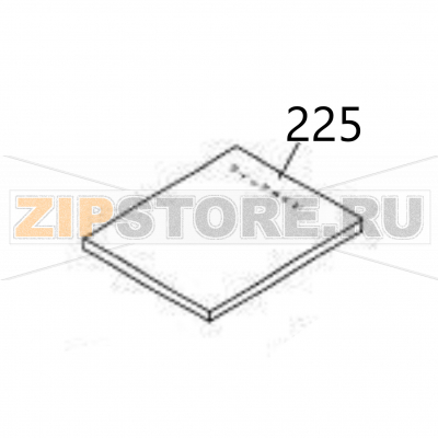 Quick guide Sato DR308e Quick guide Sato DR308eЗапчасть на деталировке под номером: 225Название запчасти на английском языке: Quick guide Sato DR308e.