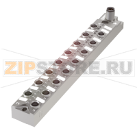 Концентратор для датчиков/исполнительных элементов с модулем IO-Link Balluff BNI00AU