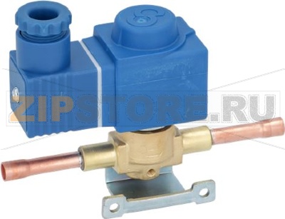 ЭЛЕКТРОКЛАПАН 1028/2 Ø 1/4&quot;-6 ММ 220V 