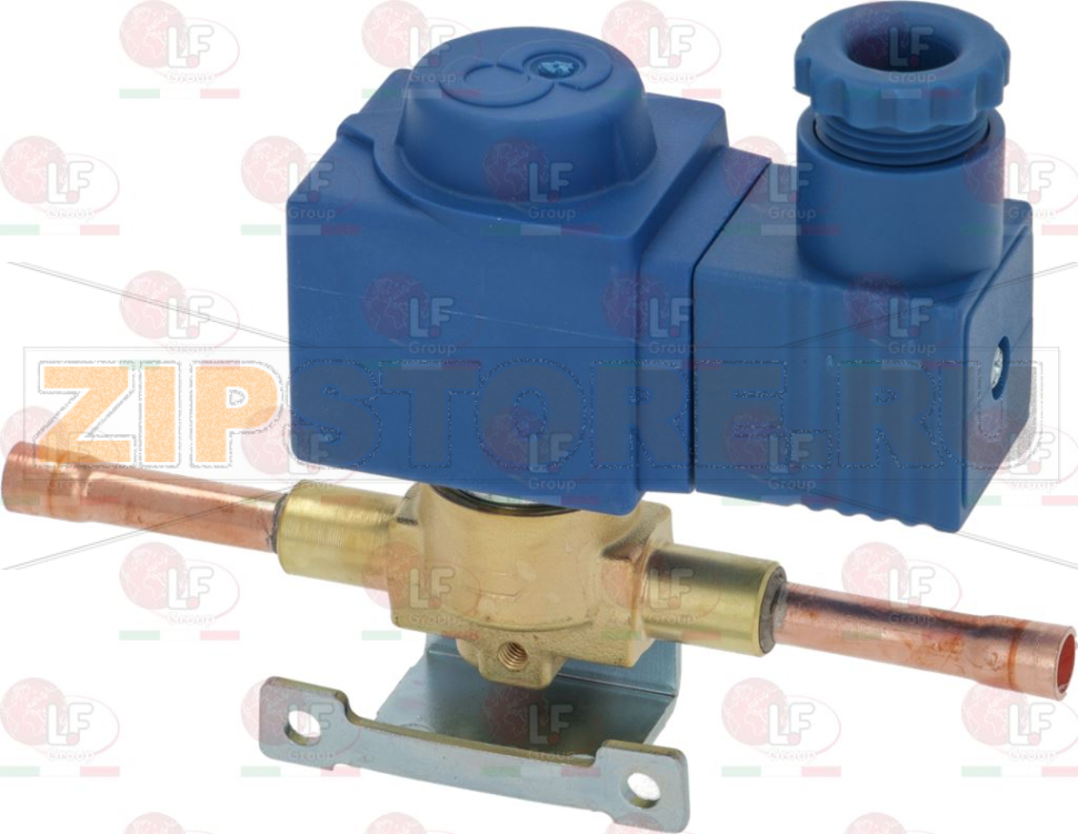 ЭЛЕКТРОКЛАПАН 1028/2 Ø 1/4"-6 ММ 220V 