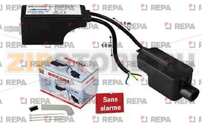 MINIFLOWATCH PUMP 10L/H 