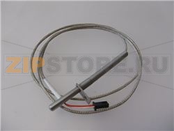 PROBE TR PT100 IEC 751 CLASS B 2 WIRES, 