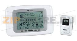 STATION METEO BLANCHE 