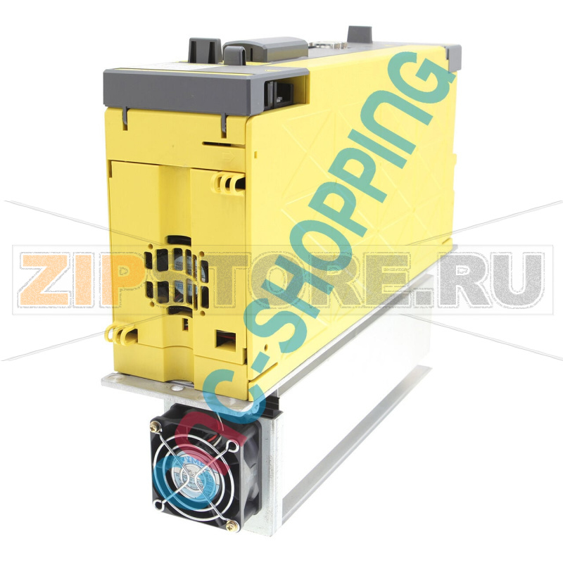 Сервоусилитель Fanuc A06B-6114-H107 