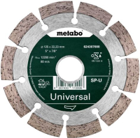 UNIVERSAL DISC ø 125 MM