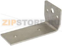 SUPPORTO A MURO SATINATO