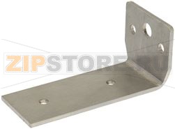 SUPPORTO A MURO SATINATO 