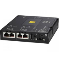 Маршрутизатор 2 Гб, WAN 1xGE, LAN 2xGE, LTE, 4G, 20 IPSec VPN Cisco IR809G-LTE-GA-K9