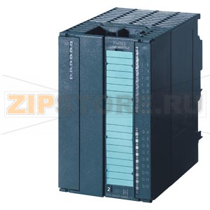 SIMATIC S7-300, ЭЛЕКТРОННЫЙ МОДУЛЬ CAM-КОНТРОЛЛРА FM 352, ВКЛЮЧАЯ ПАКЕТ КОНФИГУРИРОВАНИЯ НА CD Siemens 6ES7352-1AH02-0AE0 