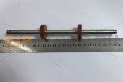 Roller shaft NCR GBNA 