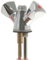 RUBINETTO MONOFORO 1/2