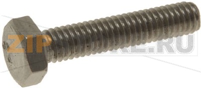 ВИНТ С ШЕСТИГРАННОЙ ГОЛОВКОЙ M4X20 