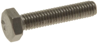 ВИНТ С ШЕСТИГРАННОЙ ГОЛОВКОЙ M4X20