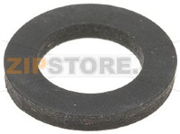 ПЛОСКАЯ ПРОКЛАДКА СКЭПТ Ø 24X15X3 ММ