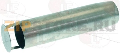 ПЕПЕРЕПУСКНАЯ ТРУБКА Ø 40X170 ММ 