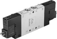 Распределитель с электроуправлением Festo CPE18-M2H-5J-1/4