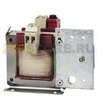 ВЫПРЯМИТЕЛЬ ОДНОФАЗНЫЙ, НЕФИЛЬТРУЮЩИЙ, 80W ПЕРВ 230V, ВТОР DC 24V EN61558 61558 >SAFETY ISOLATING TRANSFORMER< Siemens 4AV9806-5CB00-2N