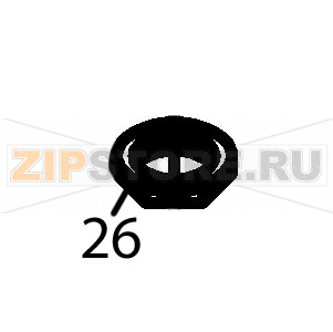 Counter nut Fagor FI-2700I Counter nut Fagor FI-2700IЗапчасть на деталировке под номером: 26Название запчасти Fagor на английском языке: Counter nut FI-2700I.