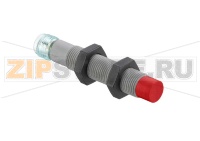 Датчик емкостный Leuze LCS-2M12P-N06NNC-M12