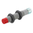 Датчик емкостный Leuze LCS-2M12P-N06NNC-M12 - Датчик емкостный Leuze LCS-2M12P-N06NNC-M12