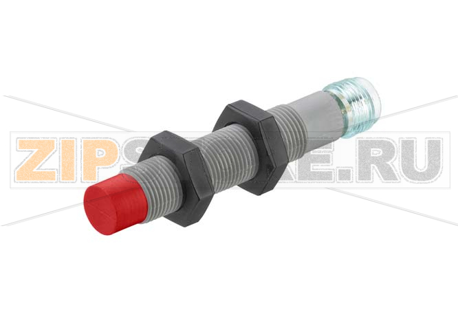 Датчик емкостный Leuze LCS-2M12P-N06NNC-M12 