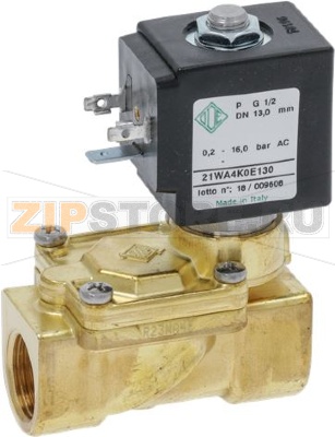 ЭЛЕКТРОМАГНИТНЫЙ КЛАПАН ODE Ø 1/2&quot;FF 24 В 