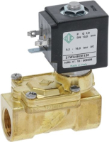 ЭЛЕКТРОМАГНИТНЫЙ КЛАПАН ODE Ø 1/2"FF 24 В
