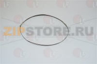 PIATTINA BOMBATA BARRA SALDANTE 1mt